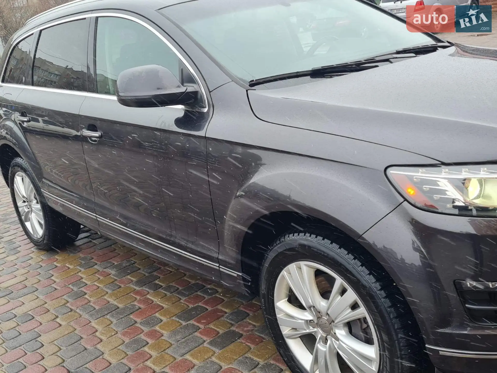 2014 Audi Q7 - мініатюра 9