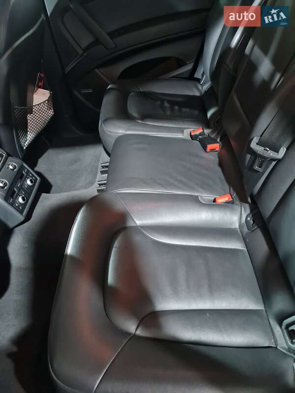 Внедорожник / Кроссовер Audi Q7 2014 в Тернополе