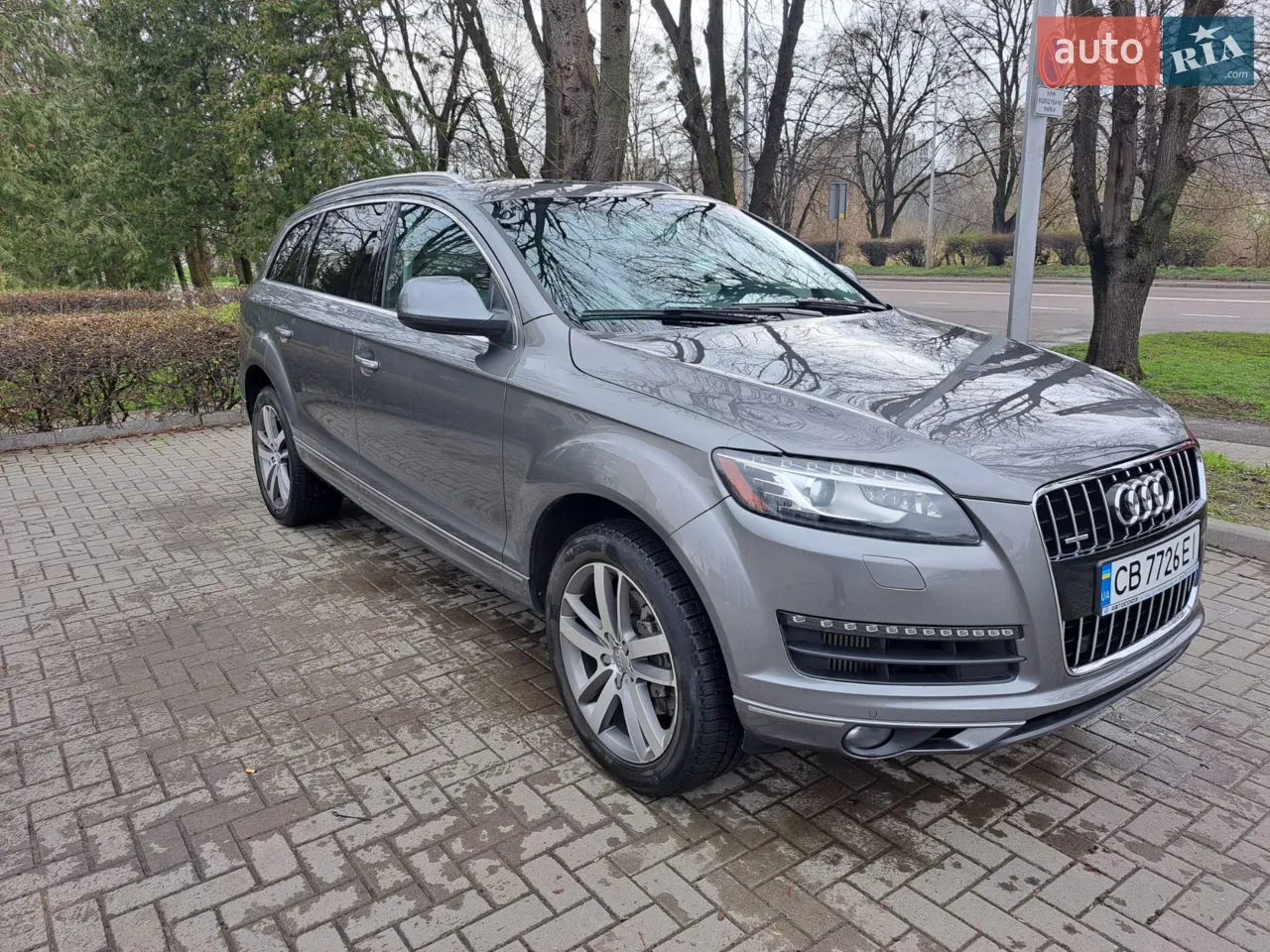 2015 Audi Q7 - мініатюра 21