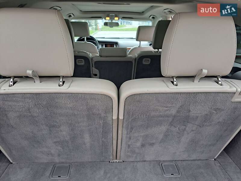 Позашляховик / Кросовер Audi Q7 2015 в Львові