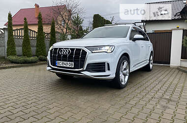 Позашляховик / Кросовер Audi Q7 2020 в Стрию