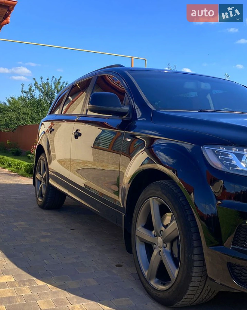 2014 Audi Q7 - мініатюра 30