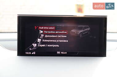 Внедорожник / Кроссовер Audi Q7 2017 в 