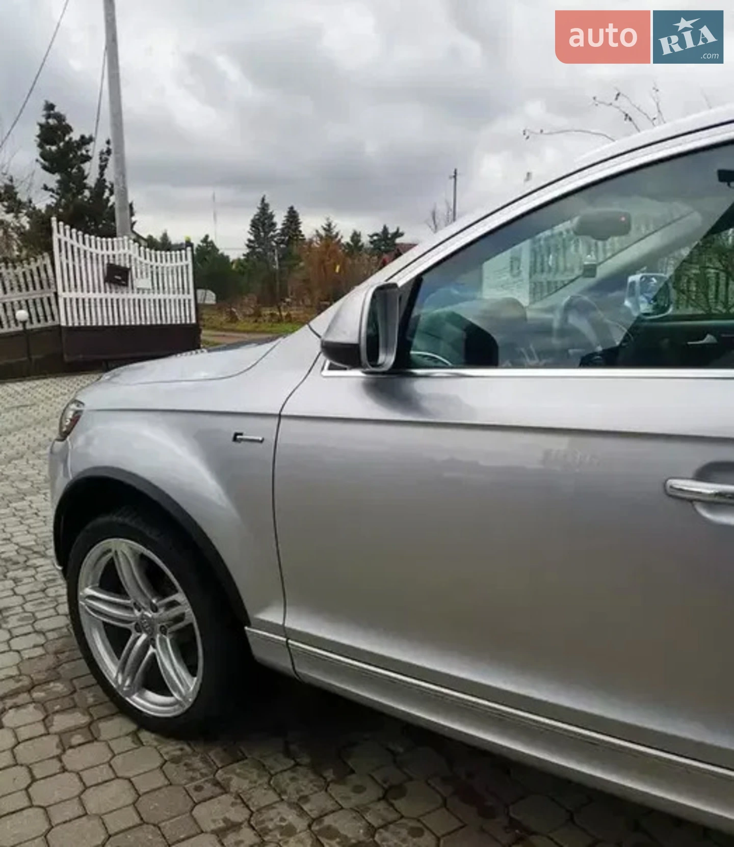 2015 Audi Q7 - мініатюра 3