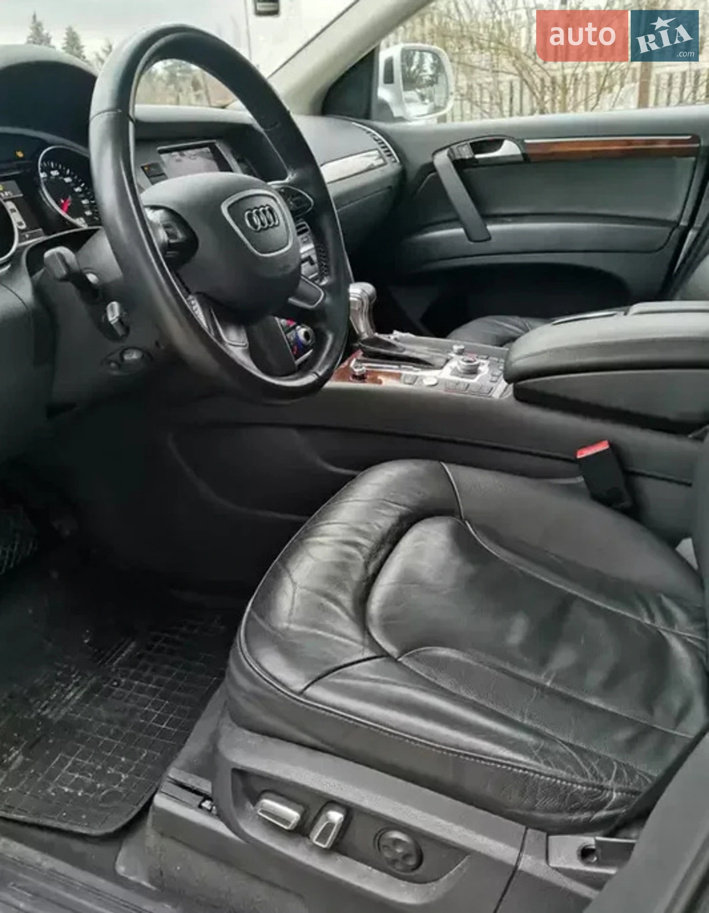2015 Audi Q7 - мініатюра 6