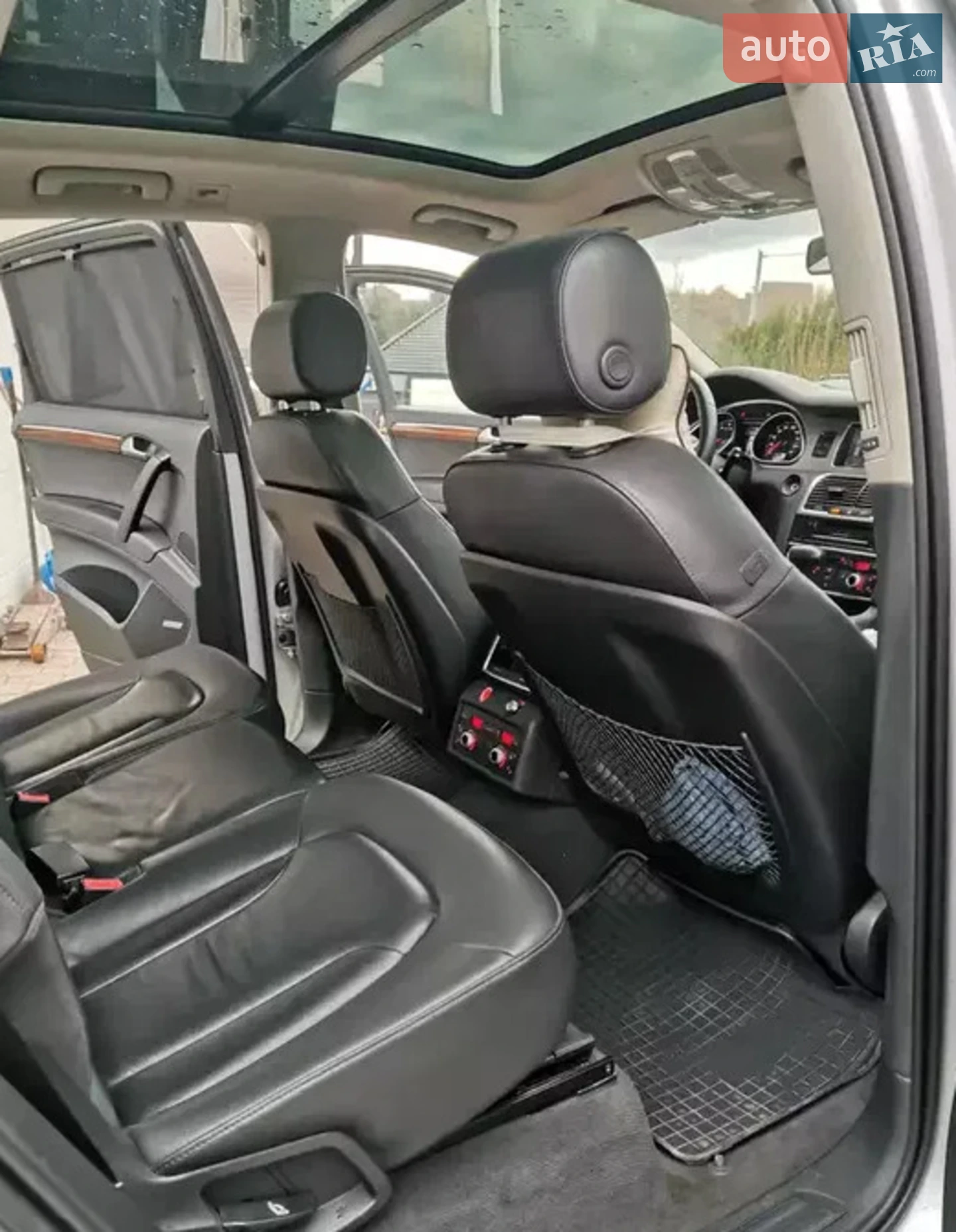 2015 Audi Q7 - мініатюра 10