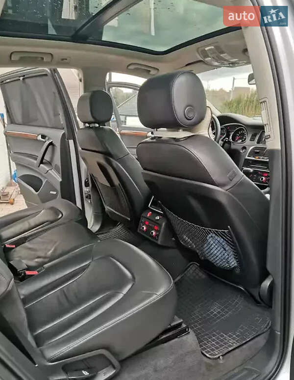 Внедорожник / Кроссовер Audi Q7 2015 в Львове