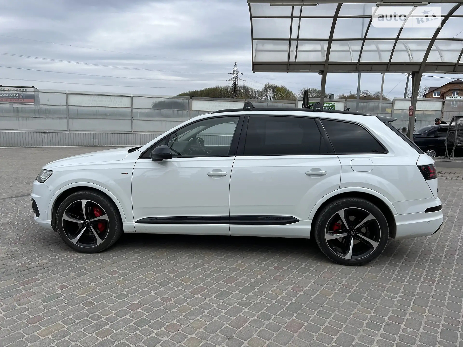 2018 Audi Q7 - мініатюра 4