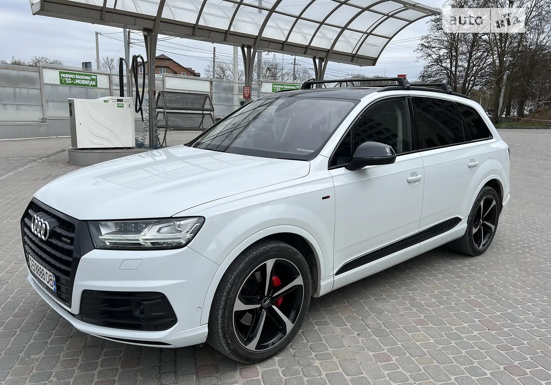 2018 Audi Q7 - мініатюра 2