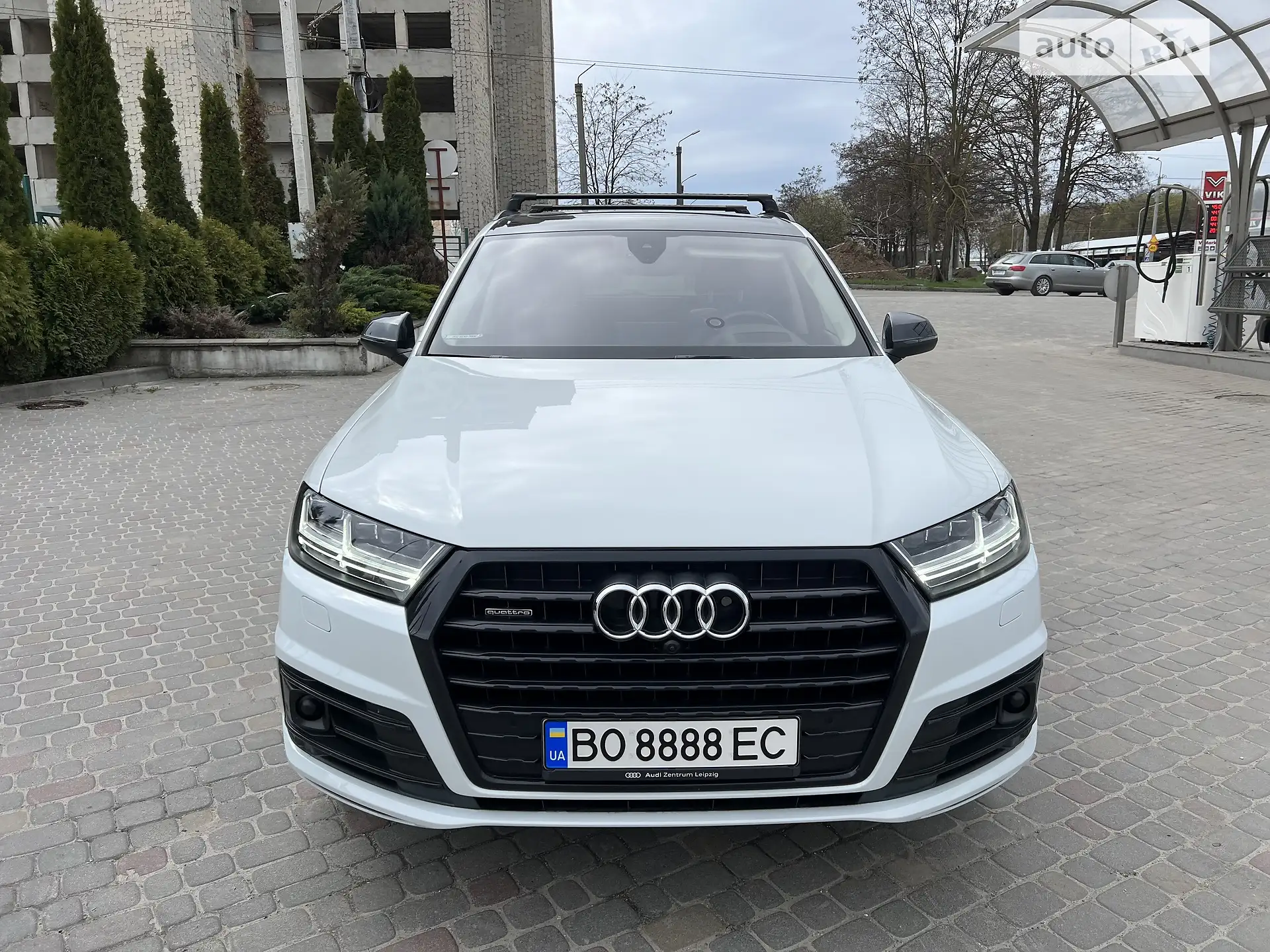 2018 Audi Q7 - мініатюра 3