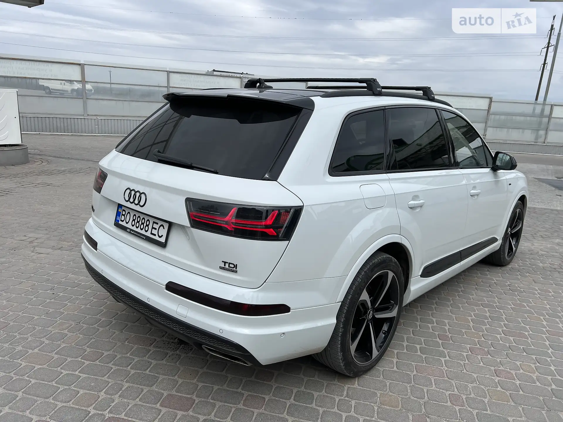 2018 Audi Q7 - мініатюра 5