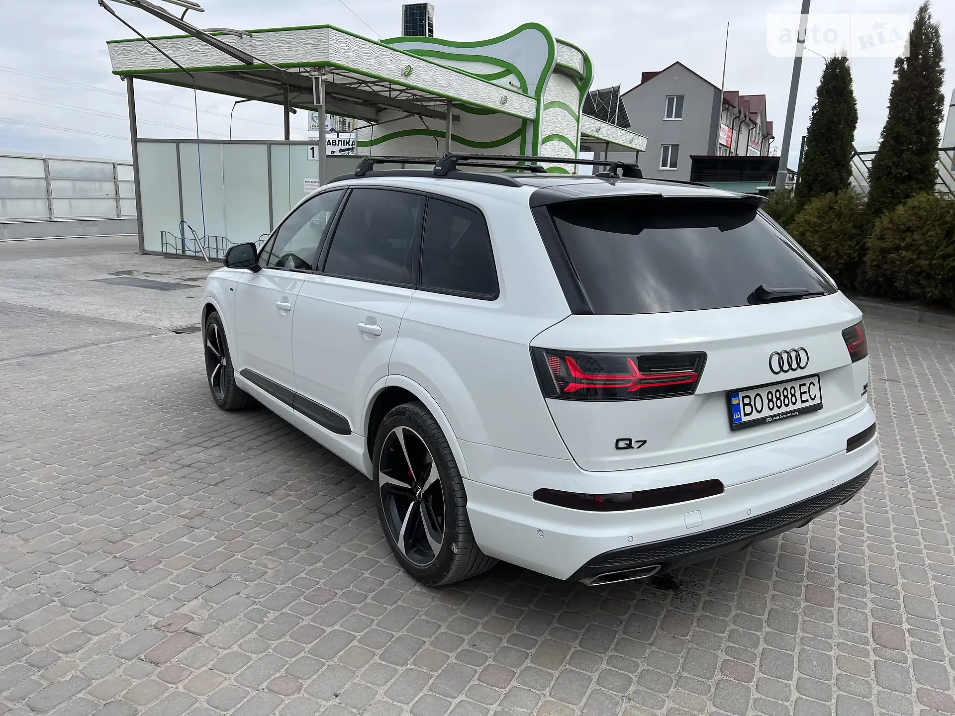 2018 Audi Q7 - мініатюра 6