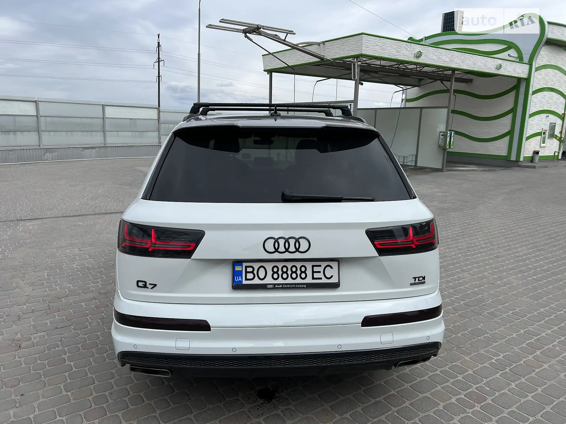 2018 Audi Q7 - мініатюра 7