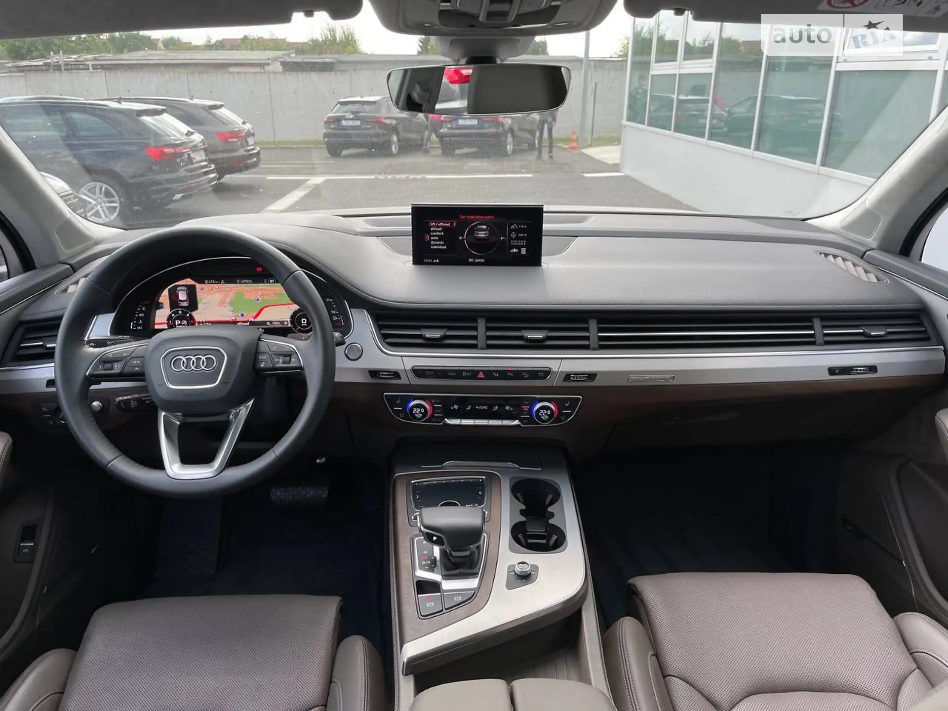 2018 Audi Q7 - мініатюра 14