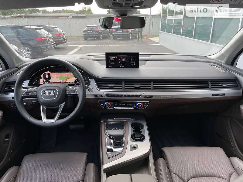 Позашляховик / Кросовер Audi Q7 2018 в Тернополі фото 14 Позашляховик / Кросовер Audi Q7 2018 в Тернополі