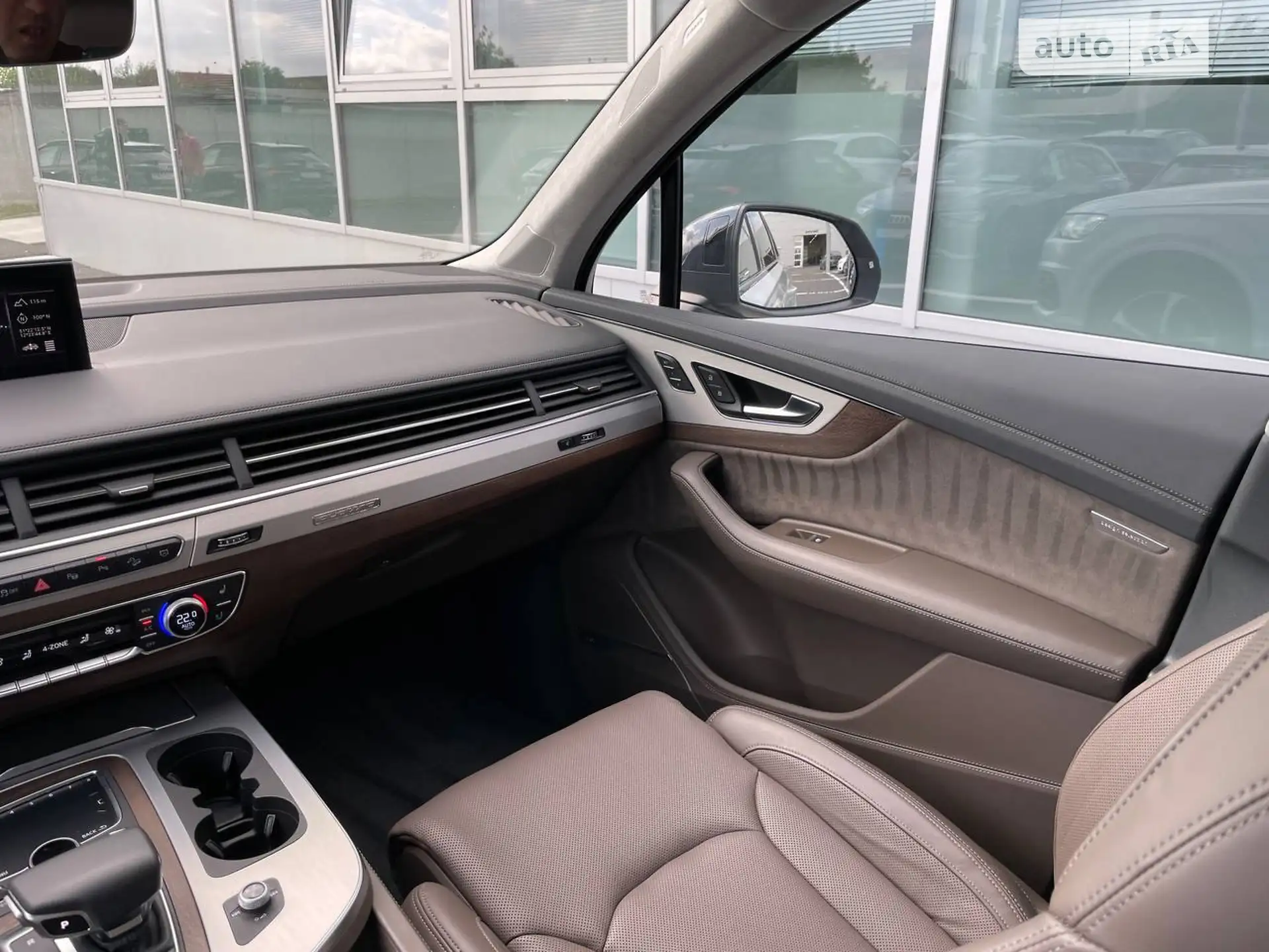 2018 Audi Q7 - мініатюра 15