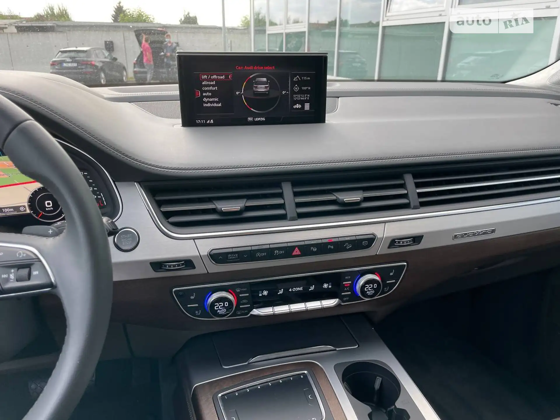 2018 Audi Q7 - мініатюра 17