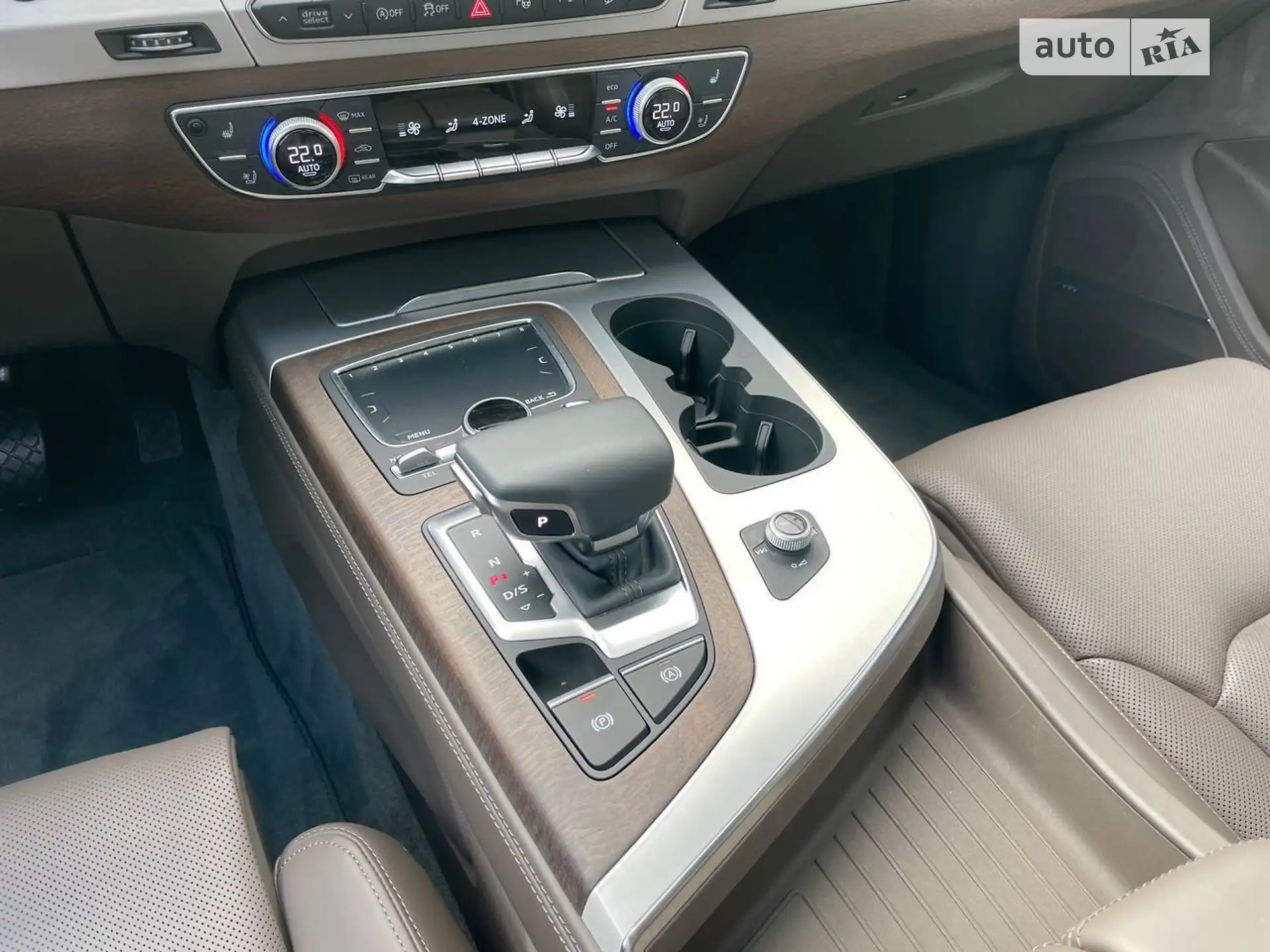 2018 Audi Q7 - мініатюра 18