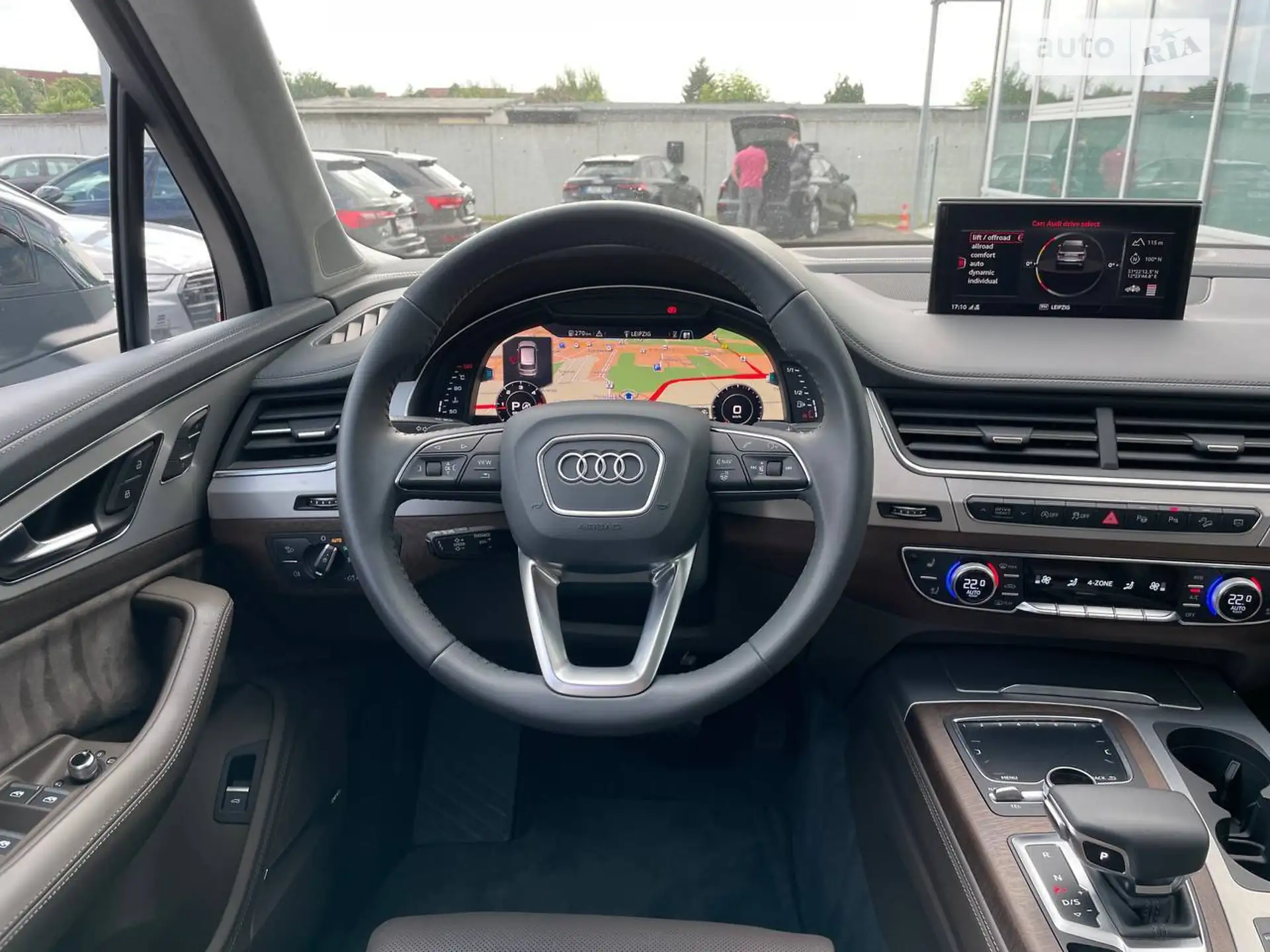 2018 Audi Q7 - мініатюра 20