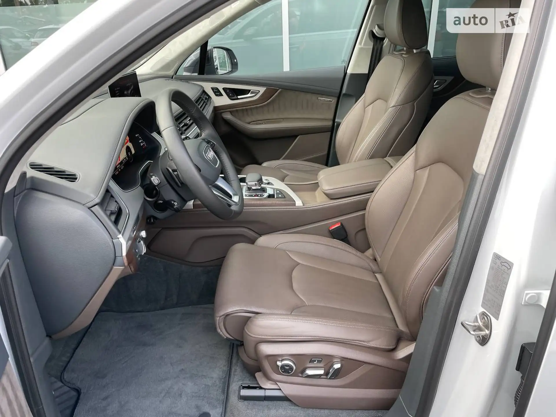 2018 Audi Q7 - мініатюра 22