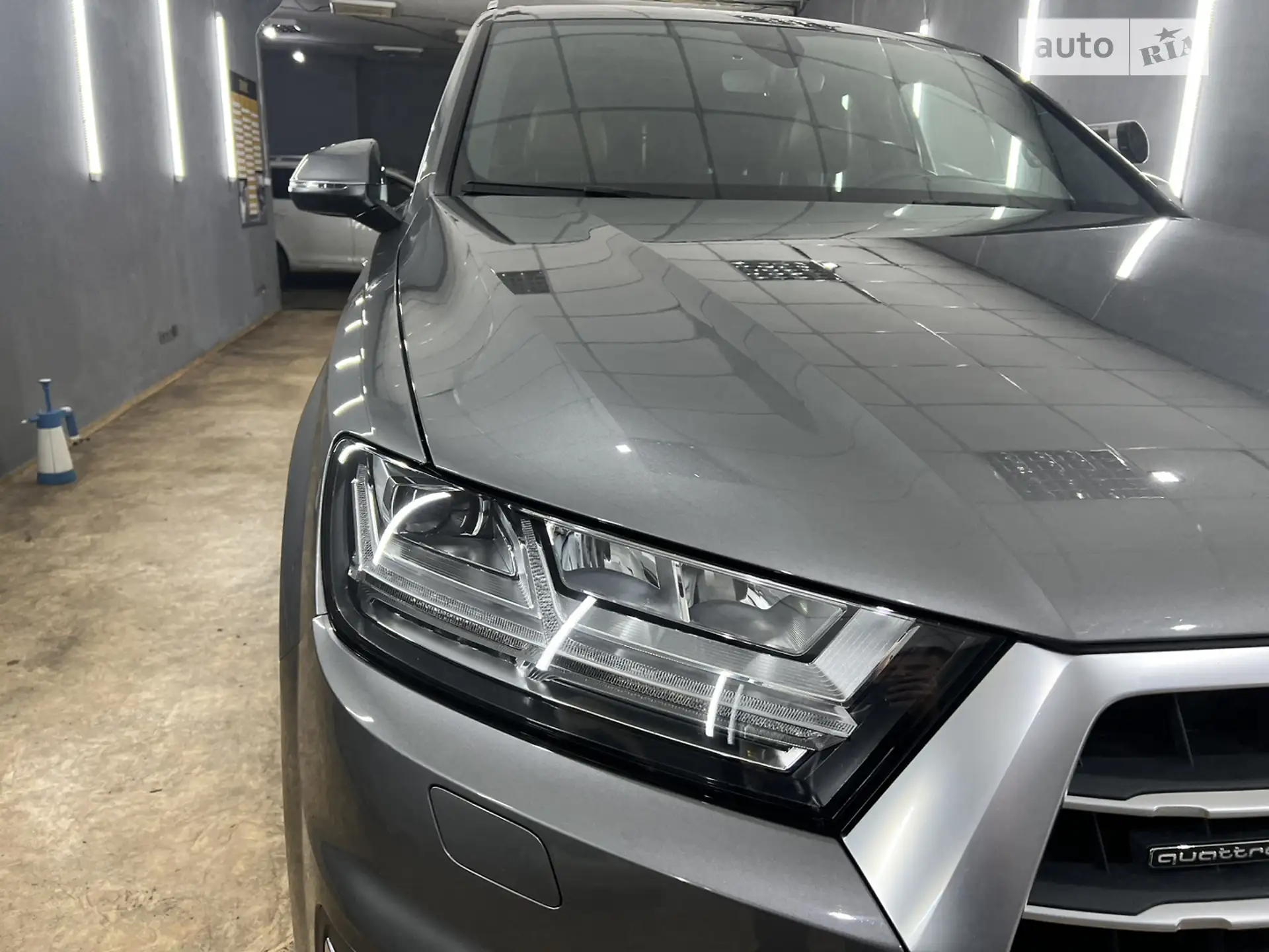2017 Audi Q7 - мініатюра 9