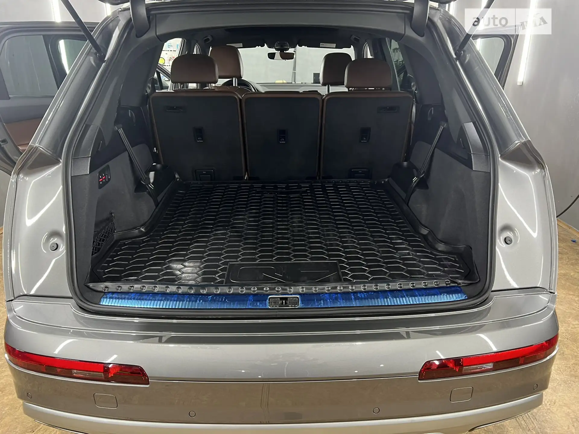 2017 Audi Q7 - мініатюра 22