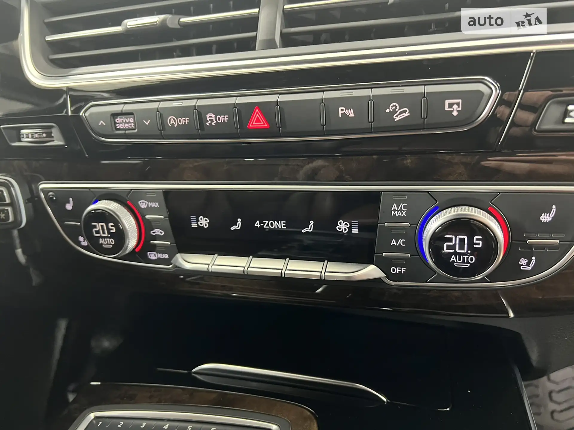 2017 Audi Q7 - мініатюра 30