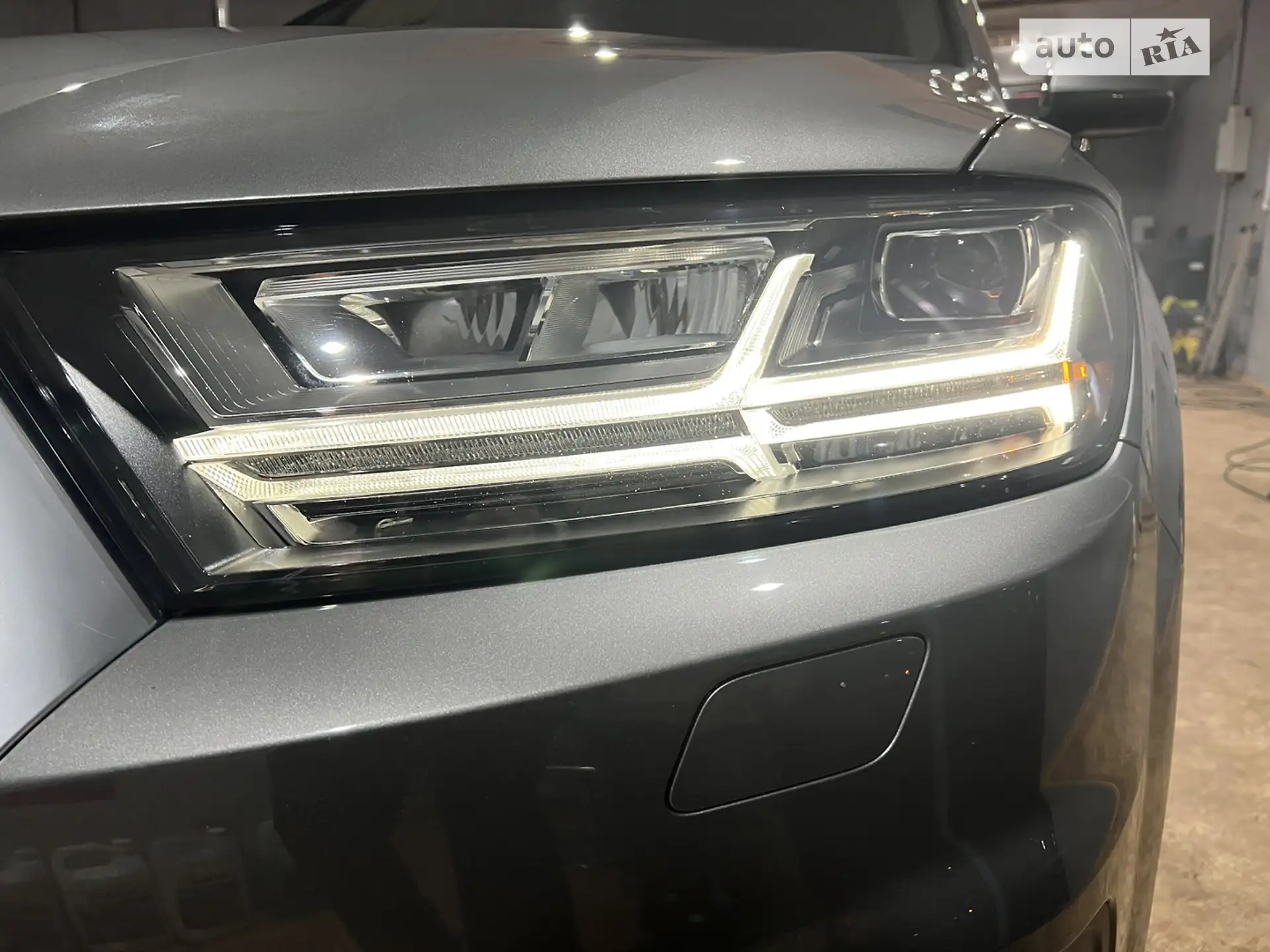 2017 Audi Q7 - мініатюра 36