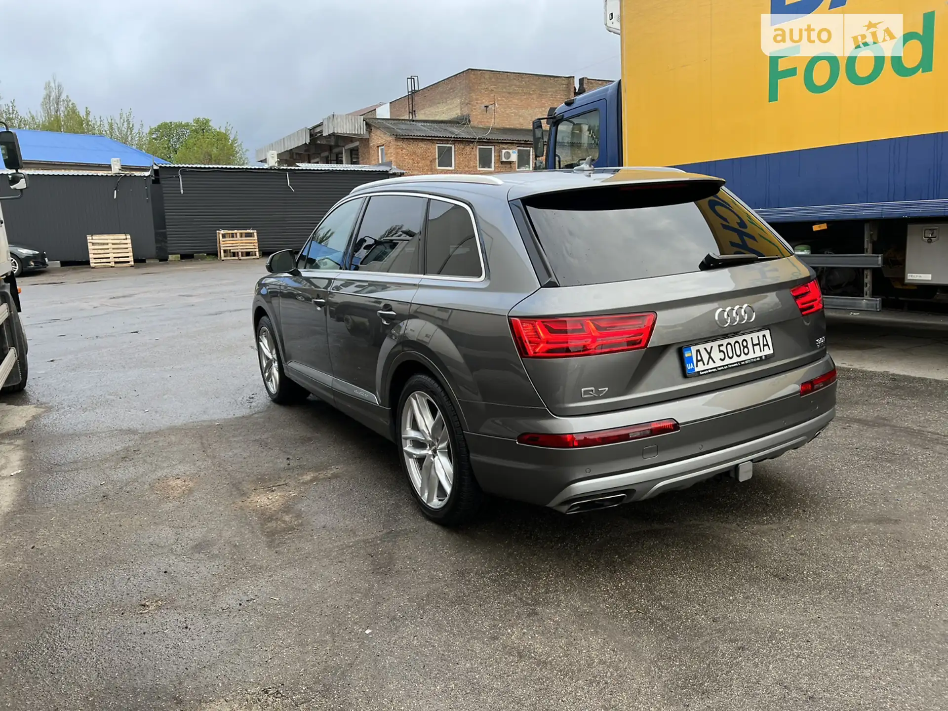 2017 Audi Q7 - мініатюра 43