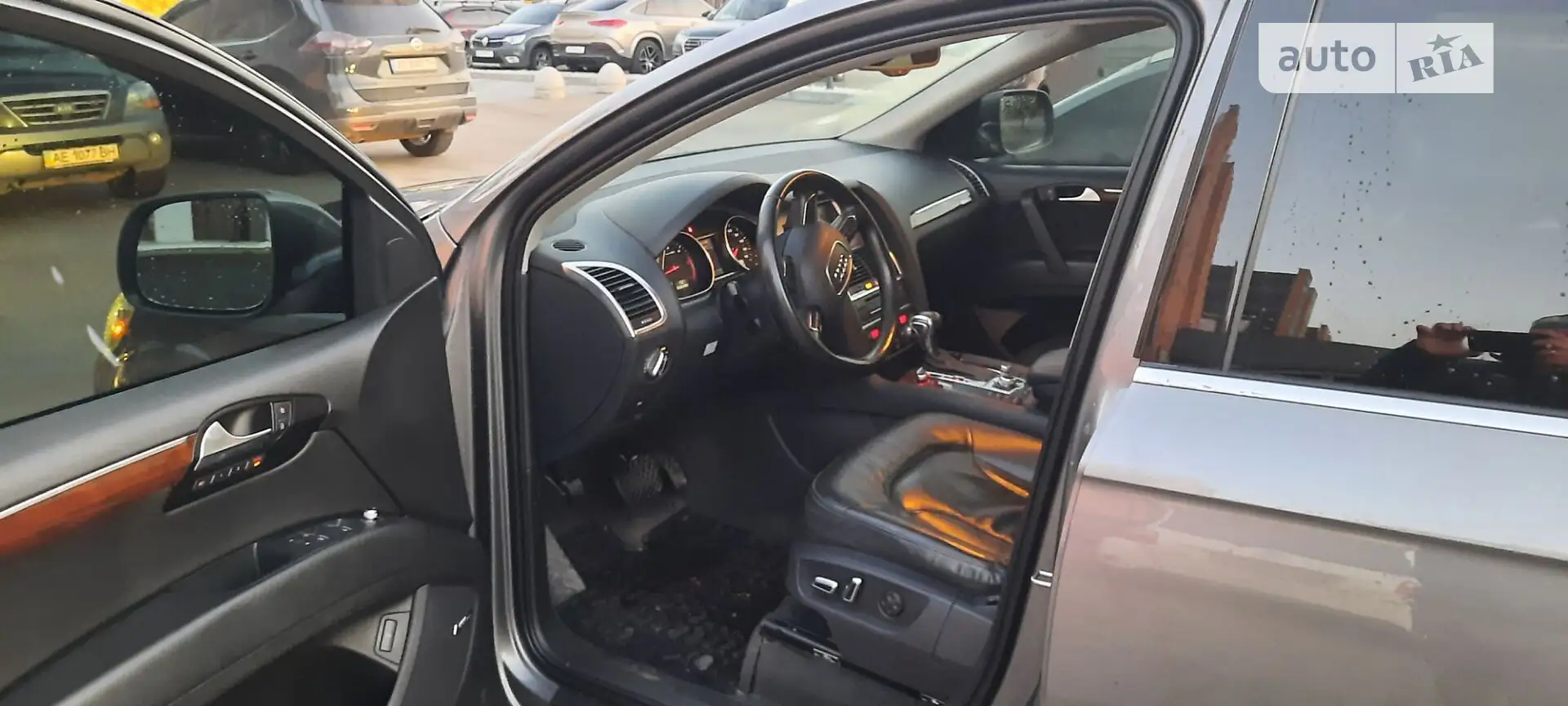 2011 Audi Q7 - мініатюра 6