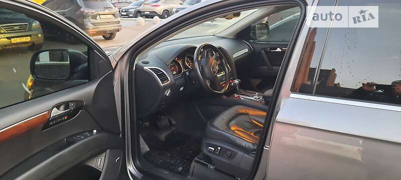 Внедорожник / Кроссовер Audi Q7 2011 в Южном фото 6 Внедорожник / Кроссовер Audi Q7 2011 в Южном