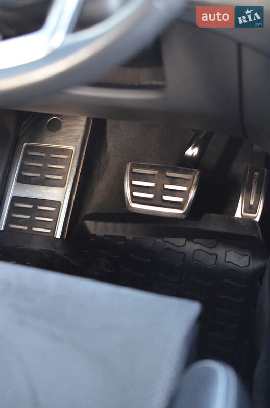 Внедорожник / Кроссовер Audi Q7 2018 в Луцке