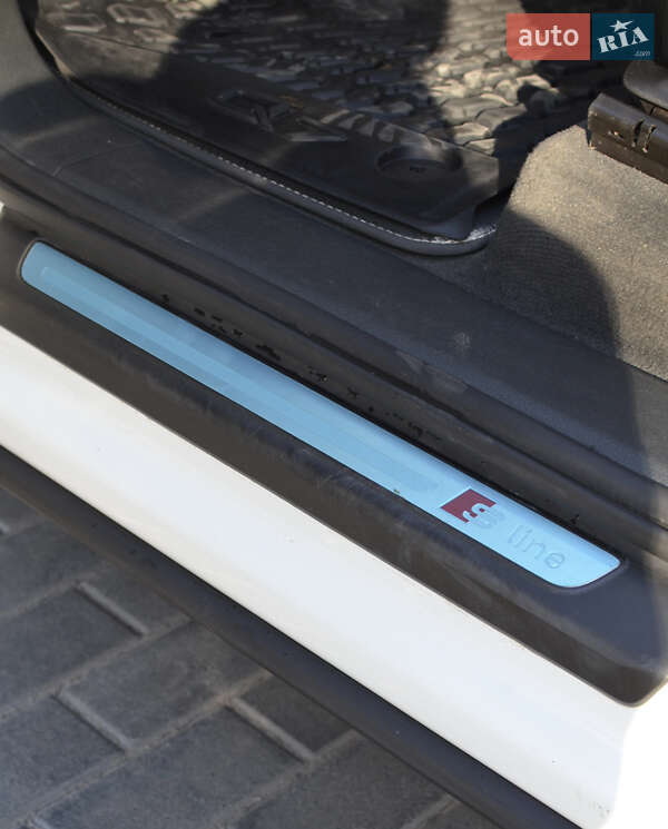 Внедорожник / Кроссовер Audi Q7 2018 в Луцке