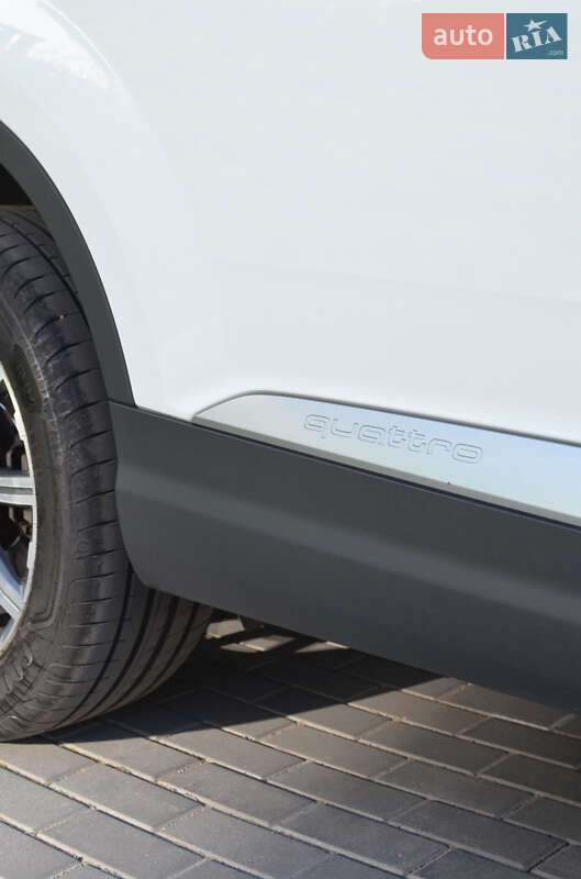 Внедорожник / Кроссовер Audi Q7 2018 в Луцке