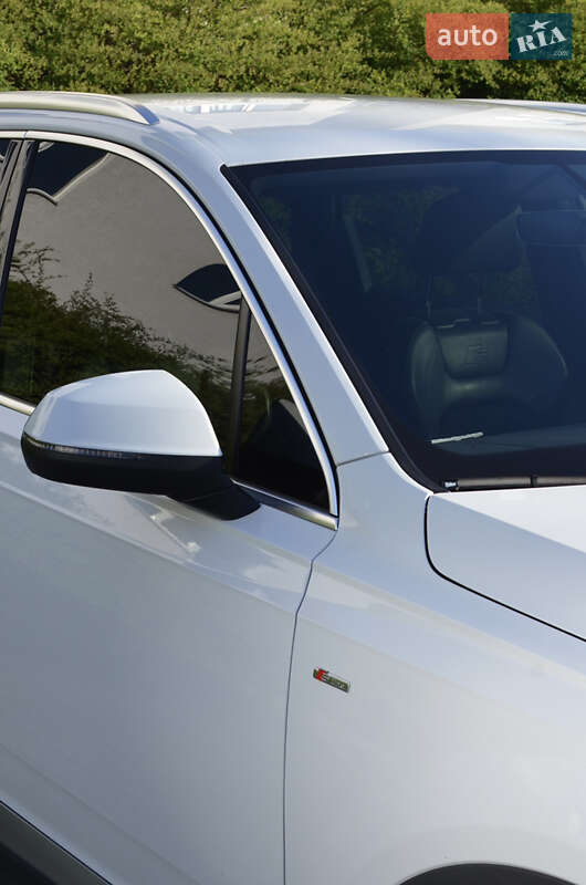 Внедорожник / Кроссовер Audi Q7 2018 в Луцке