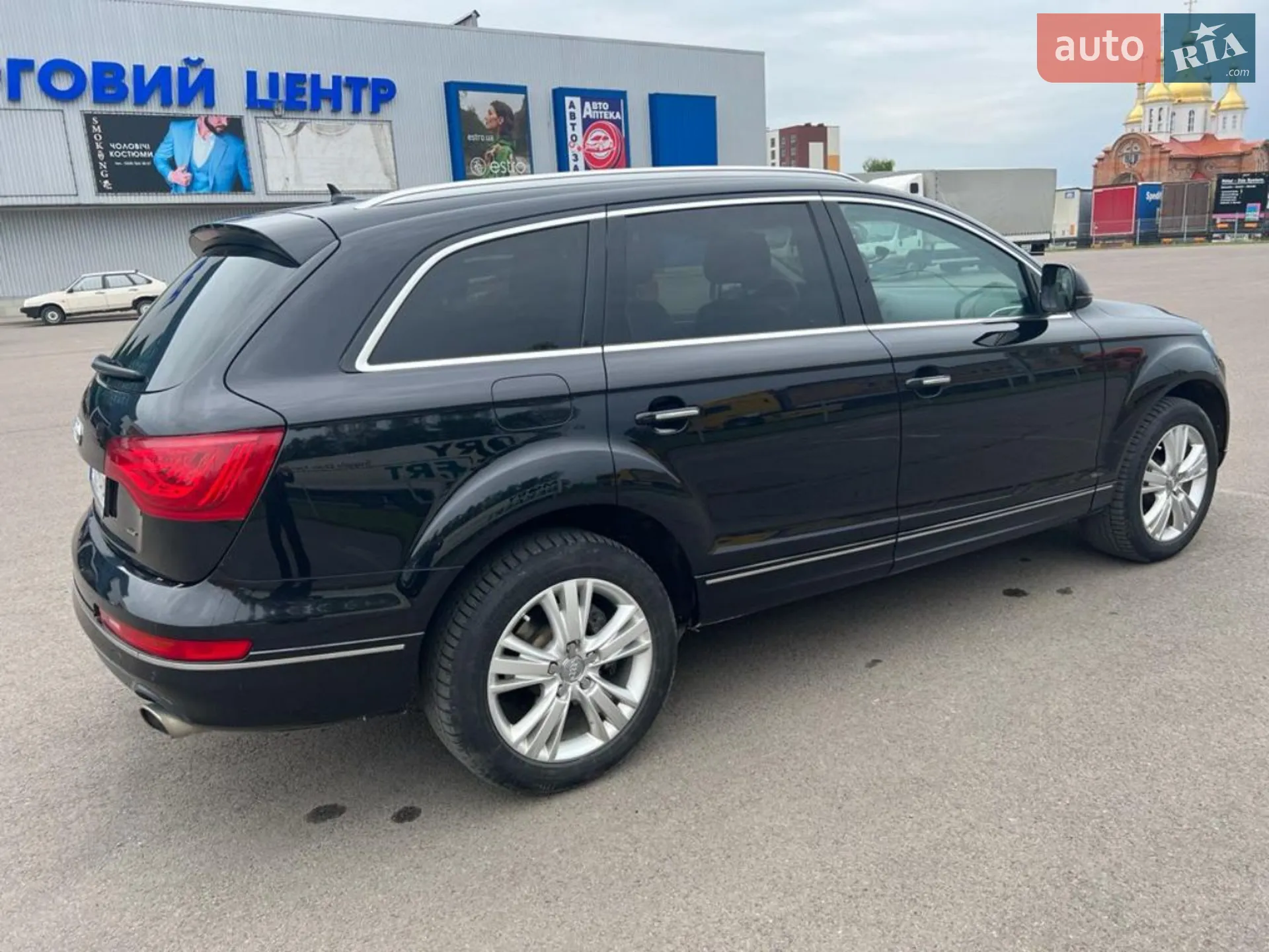 2014 Audi Q7 - мініатюра 11
