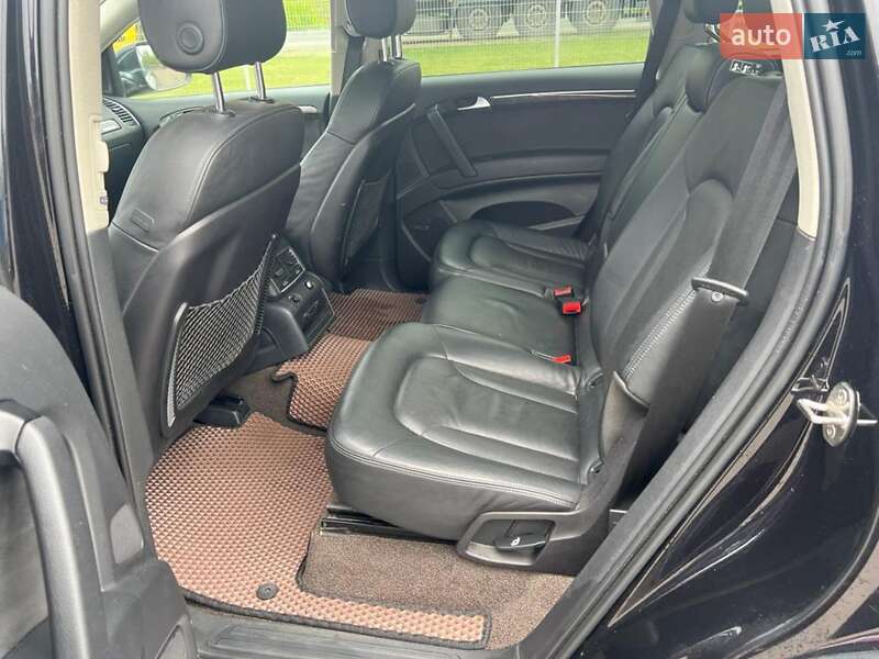 Внедорожник / Кроссовер Audi Q7 2014 в Ковеле