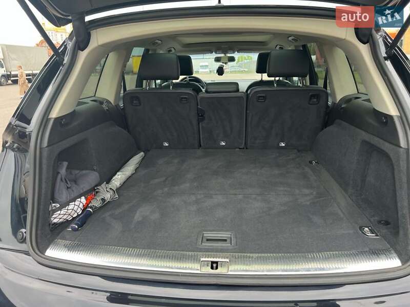 Внедорожник / Кроссовер Audi Q7 2014 в Ковеле