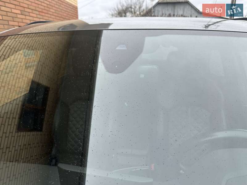 Позашляховик / Кросовер Audi Q7 2017 в Києві