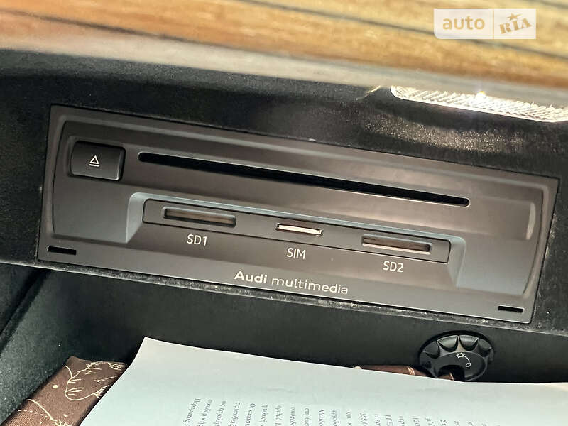 Позашляховик / Кросовер Audi Q7 2016 в Києві фото 26 Позашляховик / Кросовер Audi Q7 2016 в Києві