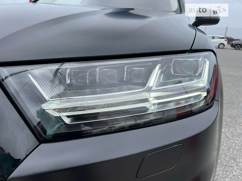Позашляховик / Кросовер Audi Q7 2016 в Києві фото 55 Позашляховик / Кросовер Audi Q7 2016 в Києві