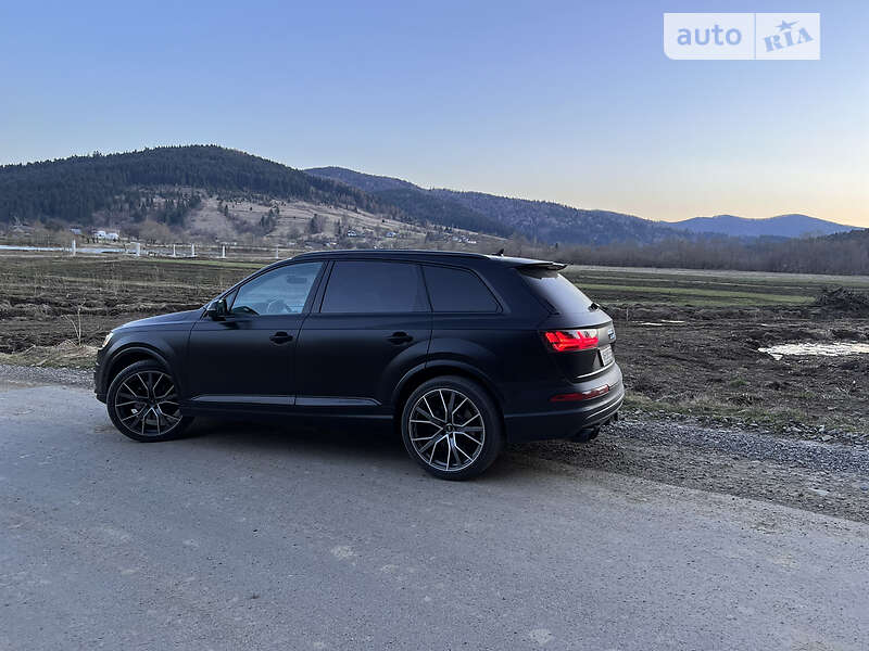Позашляховик / Кросовер Audi Q7 2016 в Києві фото 3 Позашляховик / Кросовер Audi Q7 2016 в Києві