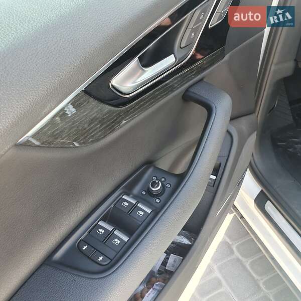 Внедорожник / Кроссовер Audi Q7 2018 в Кропивницком