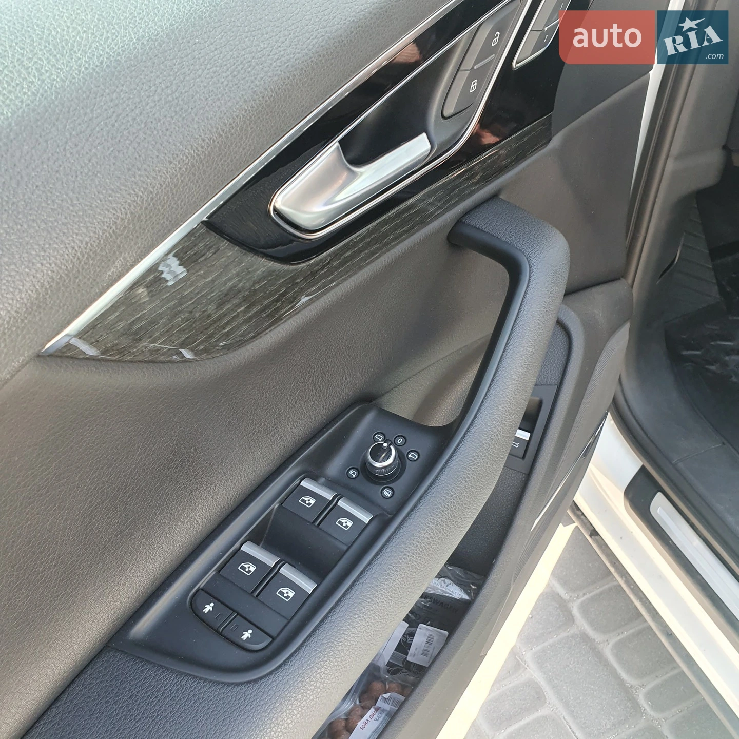 2018 Audi Q7 - мініатюра 20
