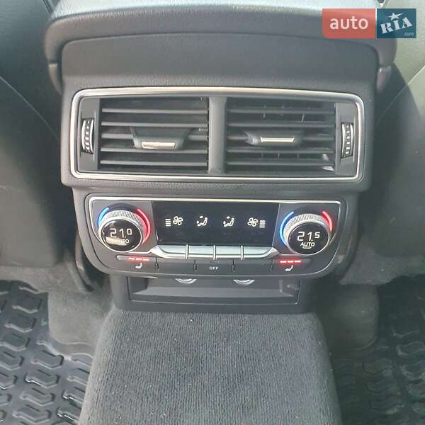 Внедорожник / Кроссовер Audi Q7 2018 в Кропивницком