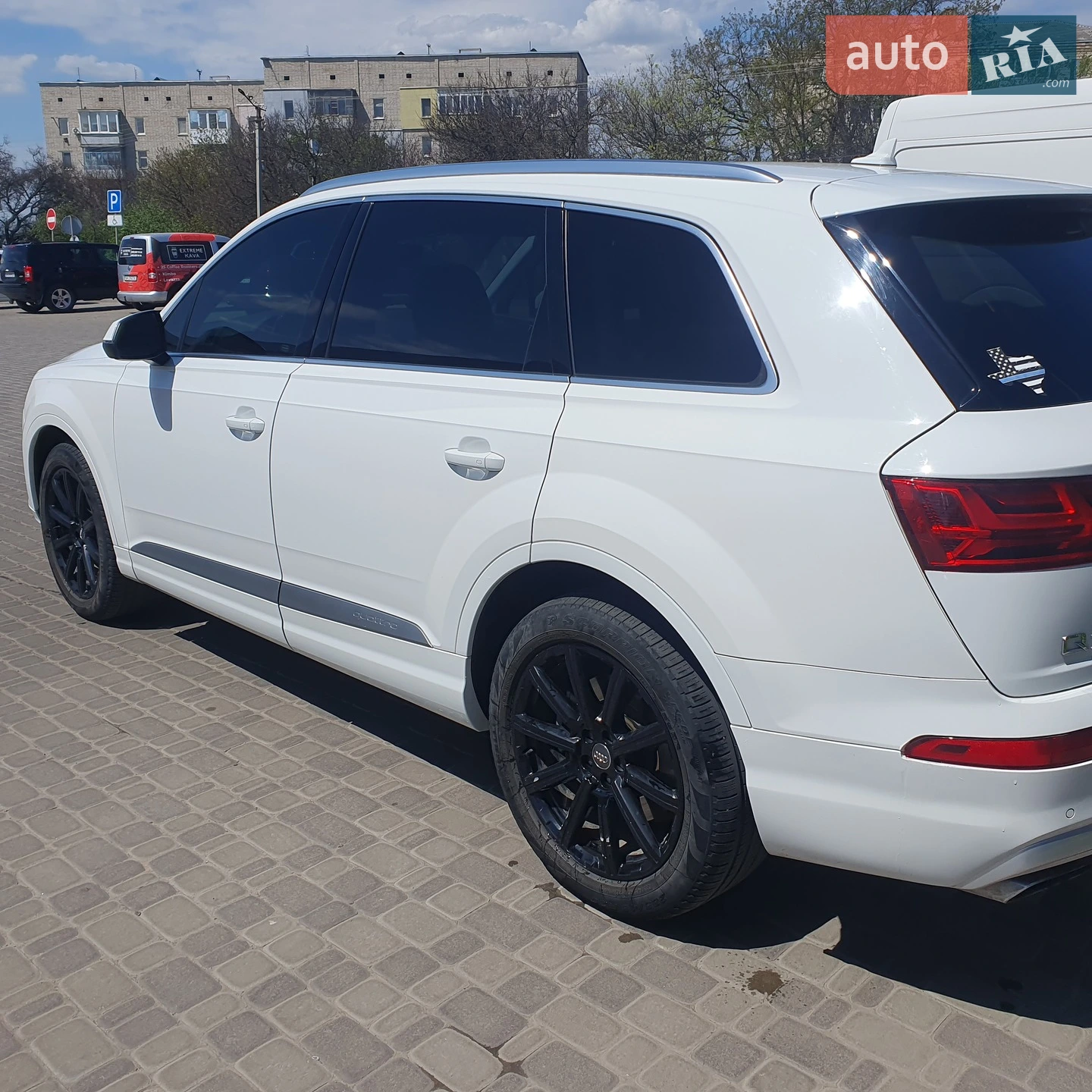 2018 Audi Q7 - мініатюра 41