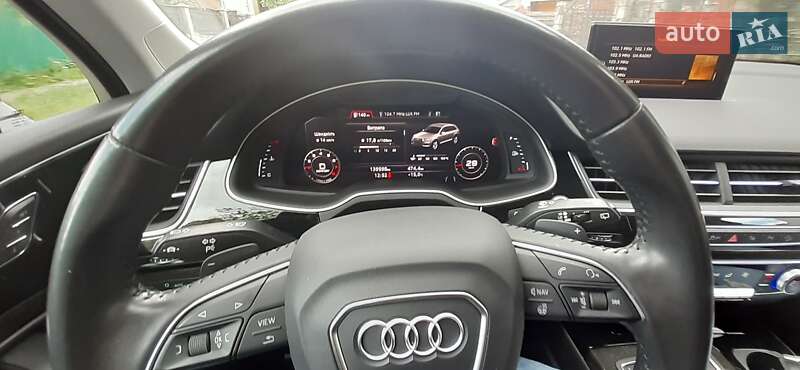 Позашляховик / Кросовер Audi Q7 2018 в Львові
