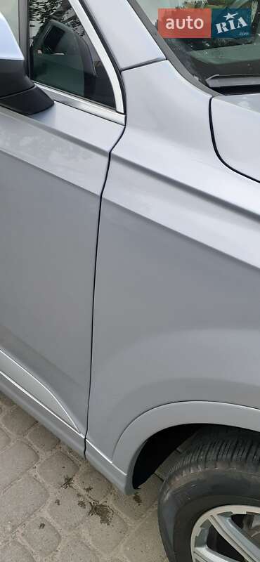 Позашляховик / Кросовер Audi Q7 2018 в Львові