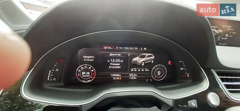 Позашляховик / Кросовер Audi Q7 2018 в Львові
