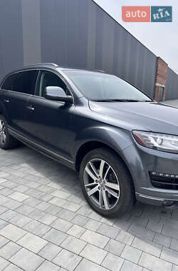 Внедорожник / Кроссовер Audi Q7 2013 в Хмельницком